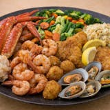 Seafood Platter (Family Style)