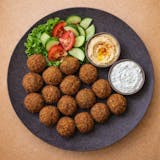 Falafel Plate