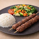 Lamb Adana Kebab
