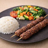 Lamb Adana Kebab