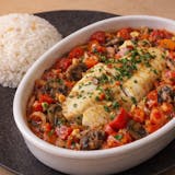 St. Peters Fish Fillet casserol