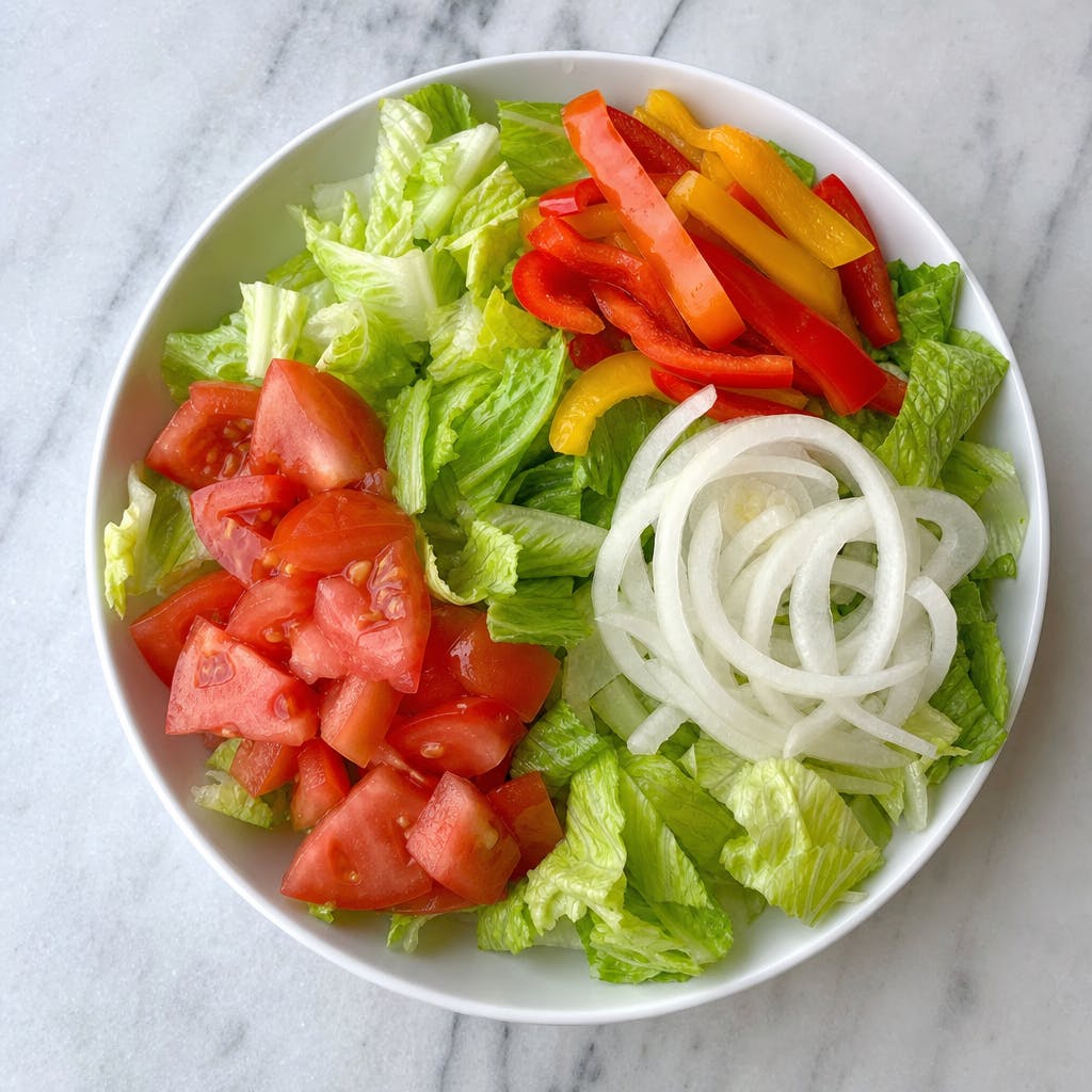 Regular Salad