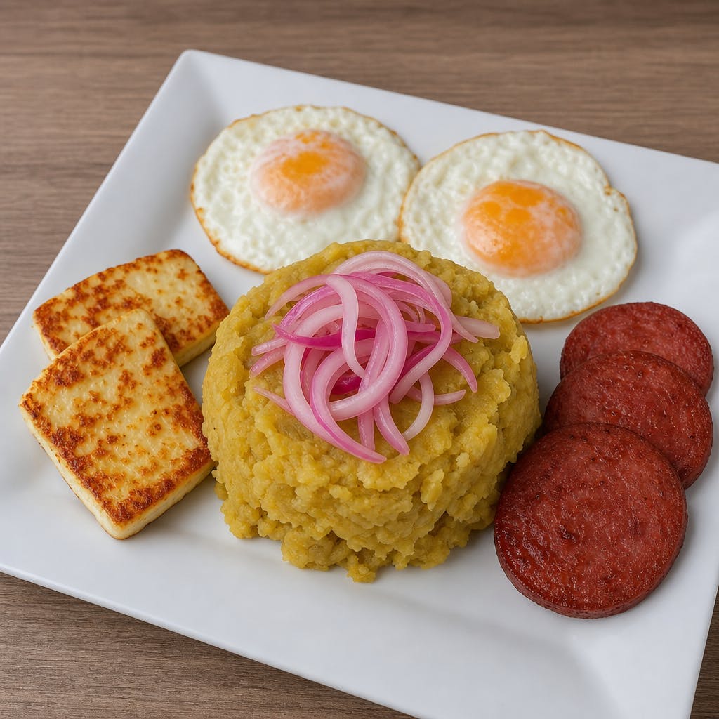 MANGU LOS 3 GOLPES