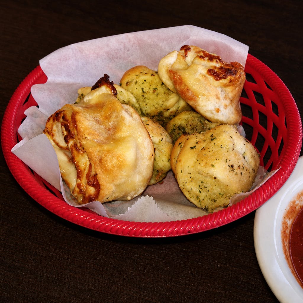 Garlic Knots