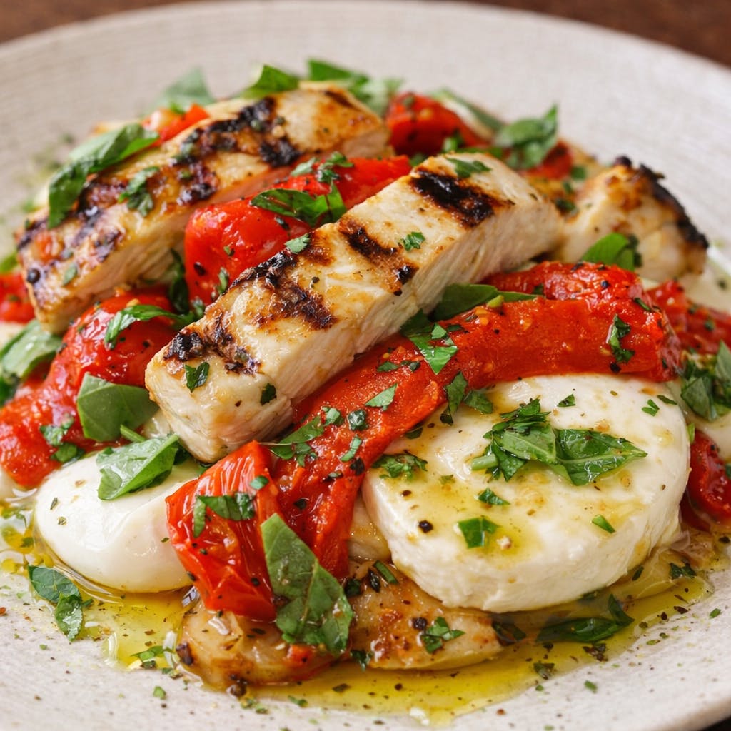 Mediterranean Wedge