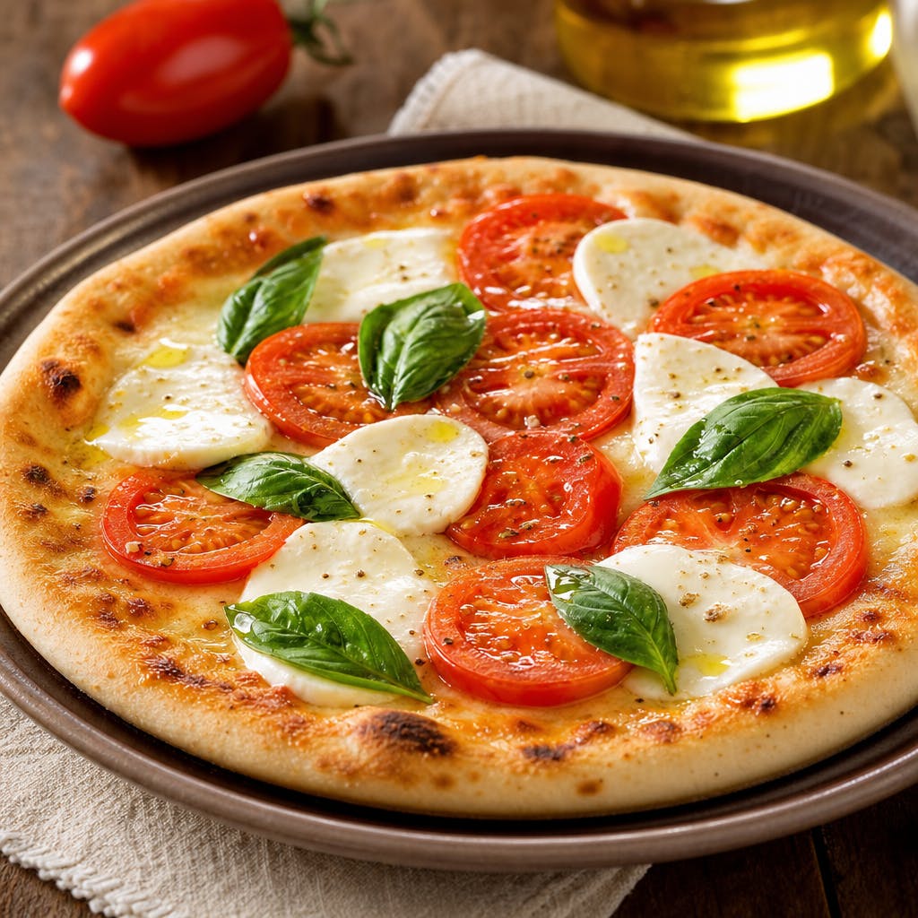 Caprese Pizza