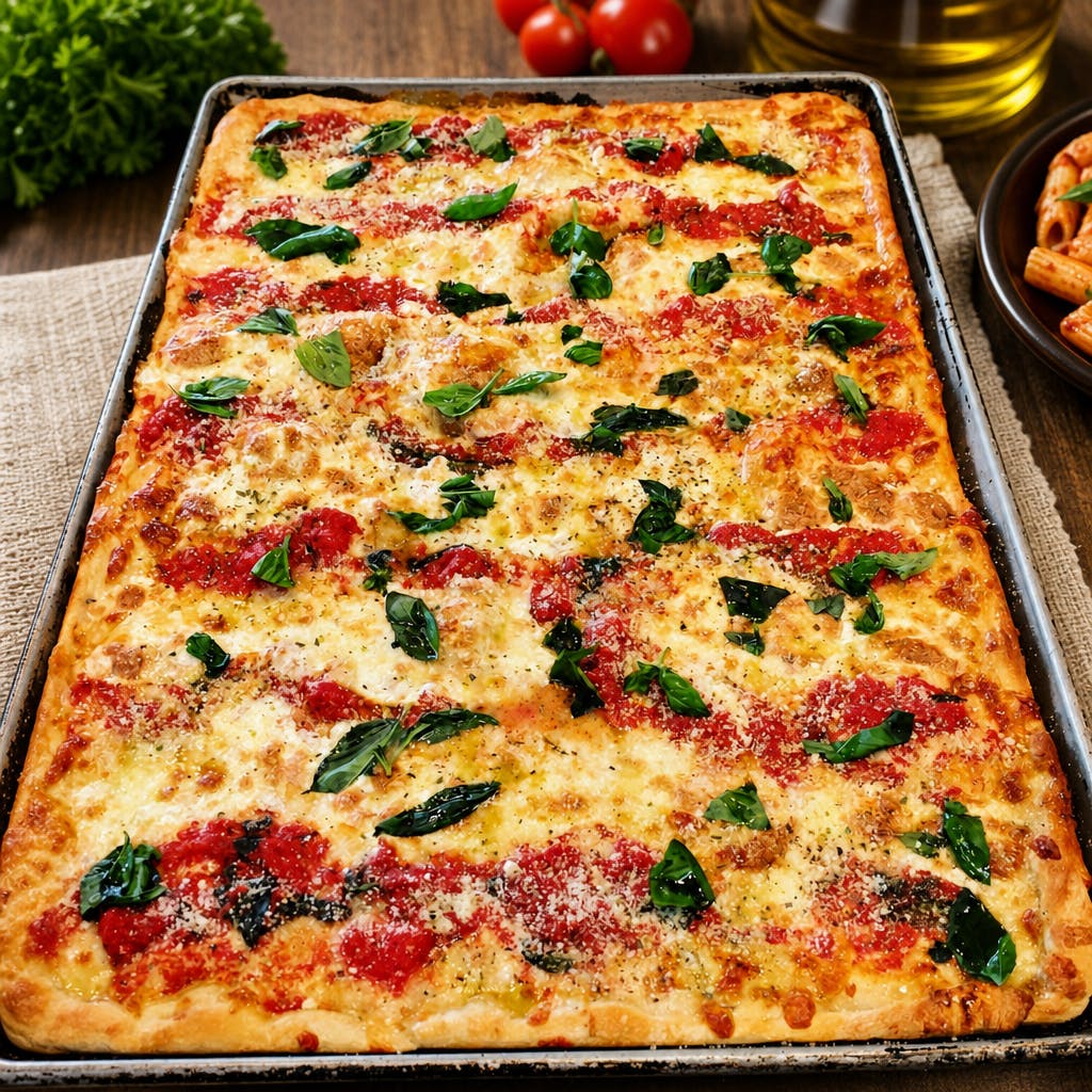 Grandma’s Pizza