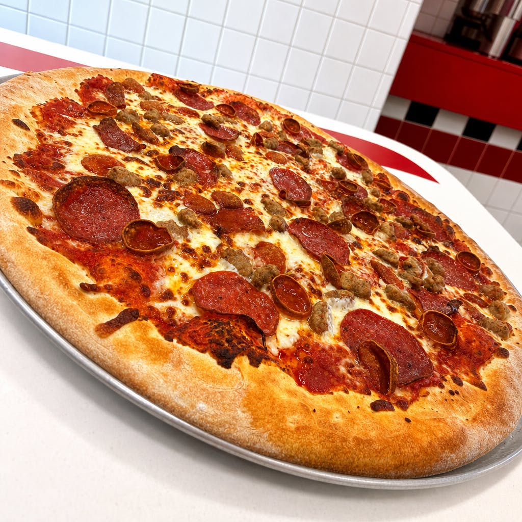 All Meat Combo