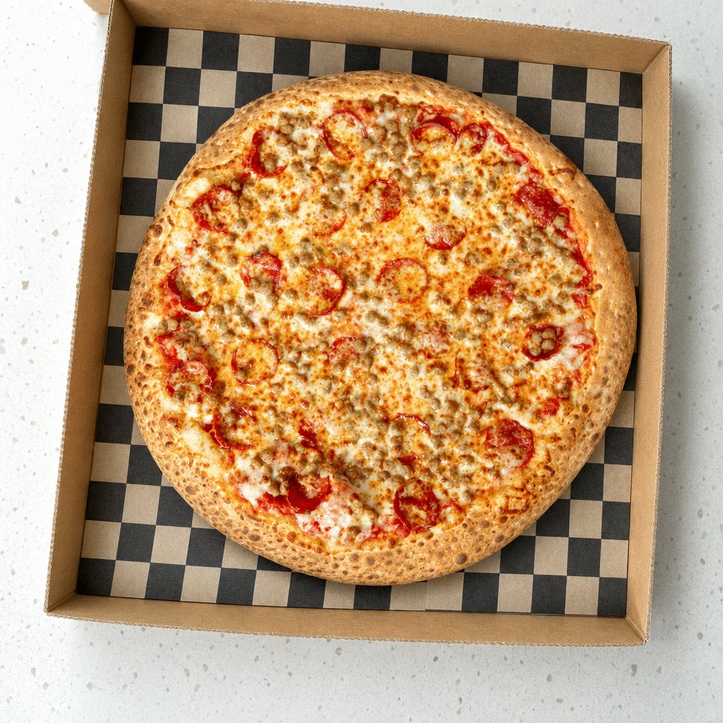 Meat Lover's Pizza