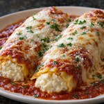 Baked Manicotti