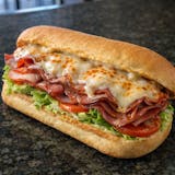 Capicola & Cheese Sub