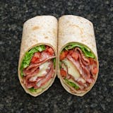 Capicola & Cheese Wrap