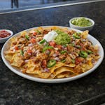Chicken Nachos
