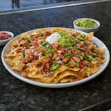 Chicken Nachos