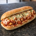 Chicken Parmigiano Sub