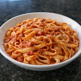 Fettuccini with Sauce