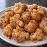 Fried Cauliflower