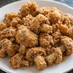 Fried Mushrooms