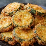 Fried Zucchini