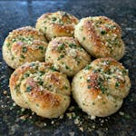 Garlic Knots