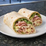 Ham & Cheese Wrap