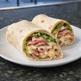 Ham & Cheese Wrap
