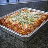Lasagna Catering