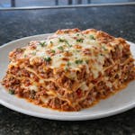 Meat Lasagna