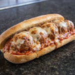 Meatball & Cheese Sub