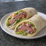 Roast Beef Wrap