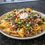 Steak Nachos