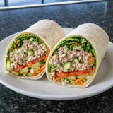 Tuna Salad Wrap