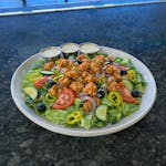 Buffalo Chicken Salad
