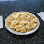 Cheese Nachos
