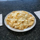 Cheese Nachos