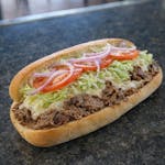 Cheesesteak Hoagie