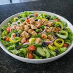 Grilled Chicken Salad