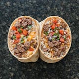 Steak Burrito