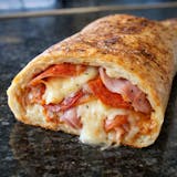 Traditional Stromboli