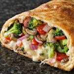 Vegetable Stromboli