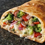 Vegetable Stromboli